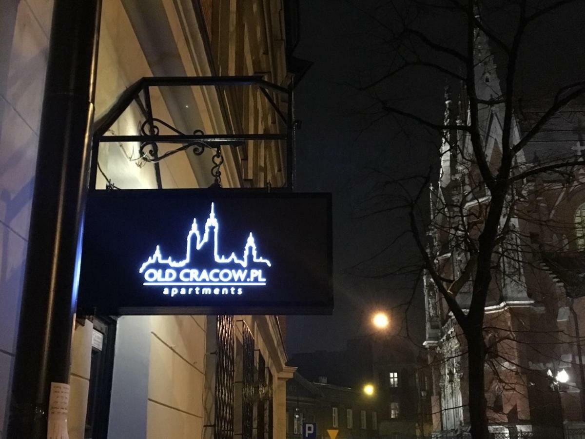 Old Cracow Apartments Krakov Exteriér fotografie