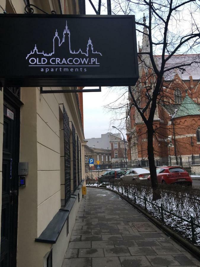 Old Cracow Apartments Krakov Exteriér fotografie